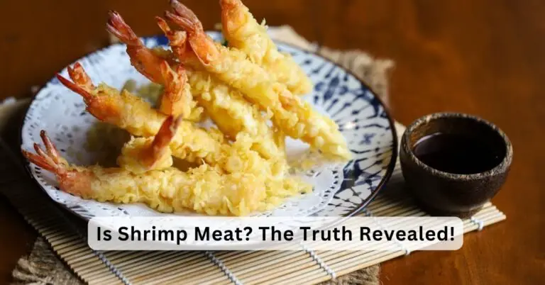 Is Shrimp Meat