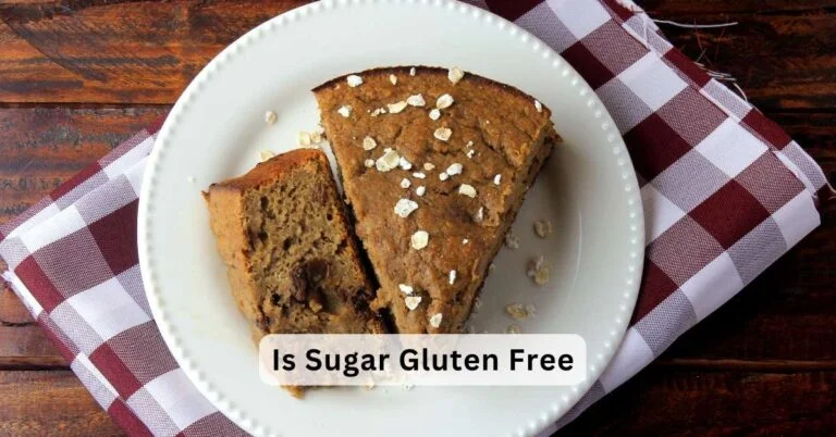 Is Sugar Gluten Free