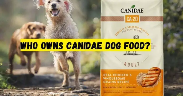 Who Owns Canidae Dog Food