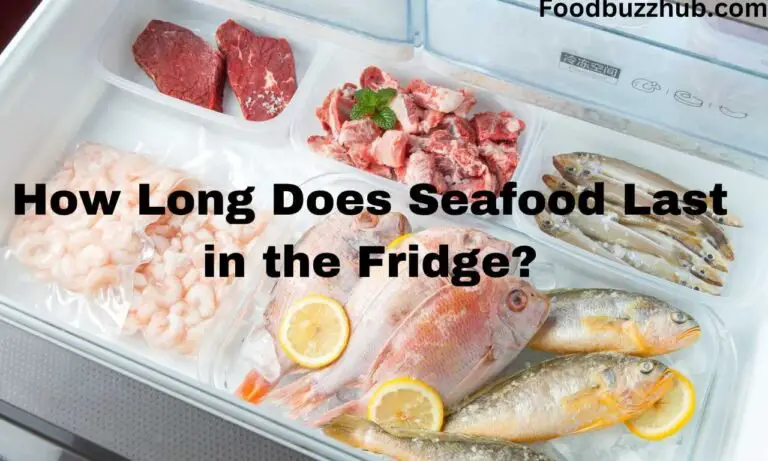 How Long Does Seafood Last in the Fridge