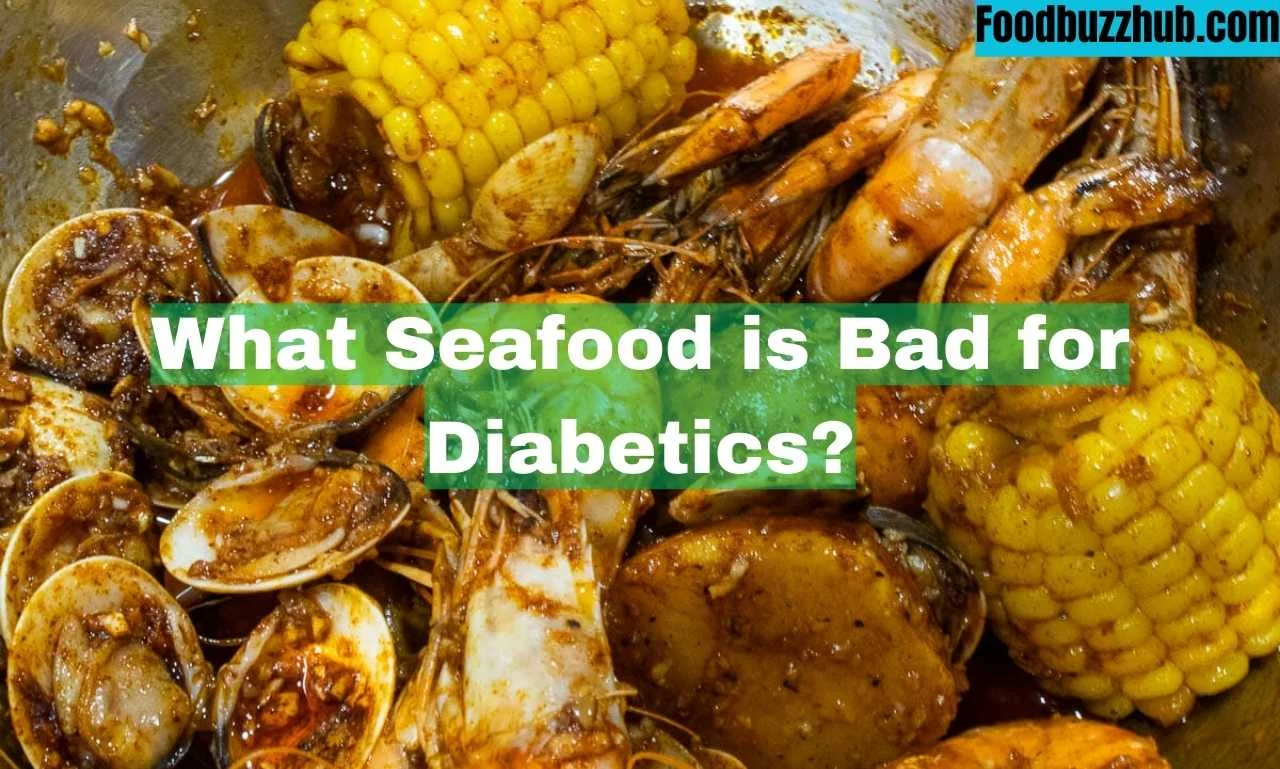 What Seafood is Bad for Diabetics?