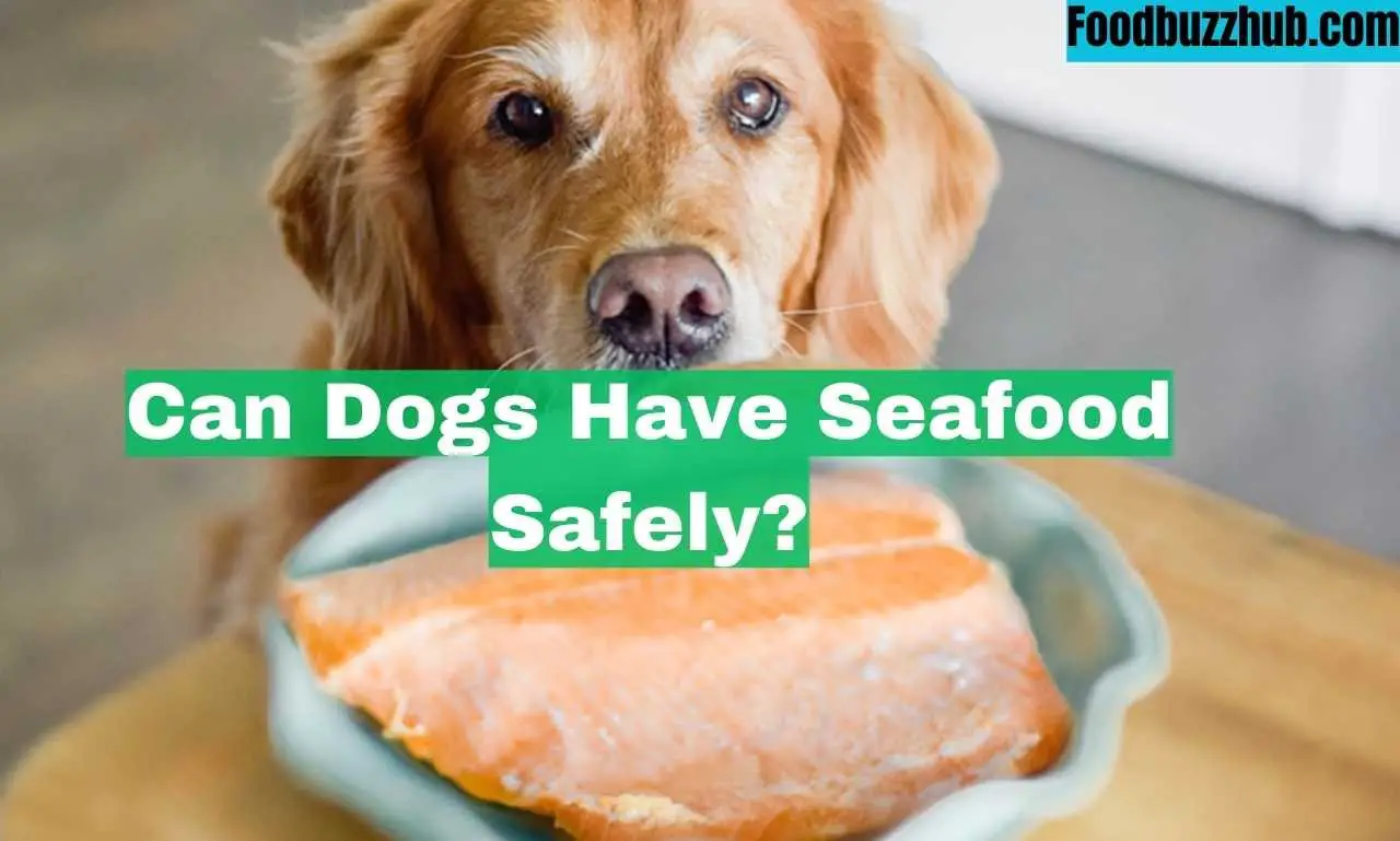 Can Dogs Have Seafood Safely