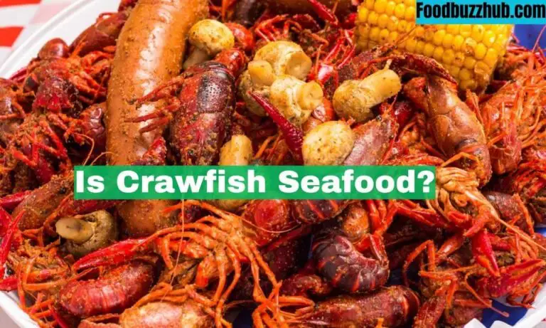 Is Crawfish Seafood?