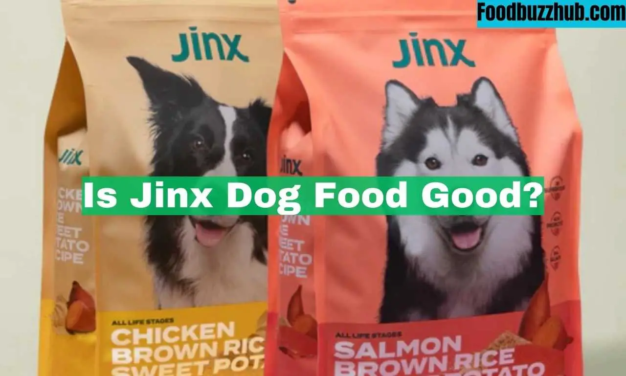Is Jinx Dog Food Good