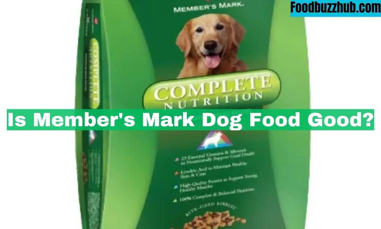 Is Member's Mark Dog Food Good