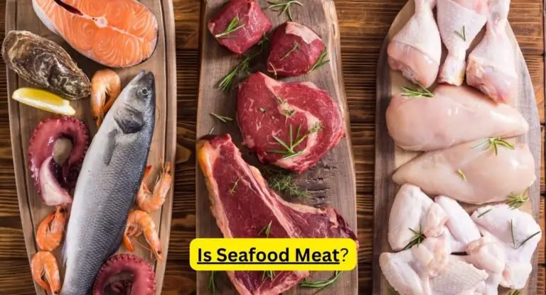 Is Seafood Meat